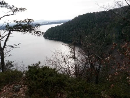 Split Rock Wilderness Area