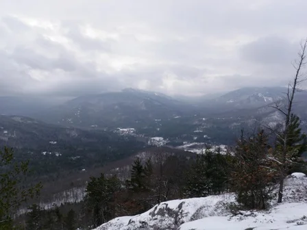 Baxter Mtn