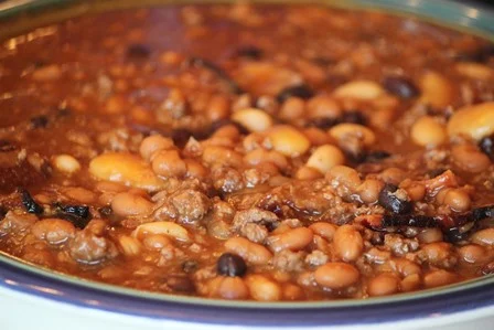 Ground Beef Hot Dish