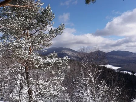 Baker Mtn - W