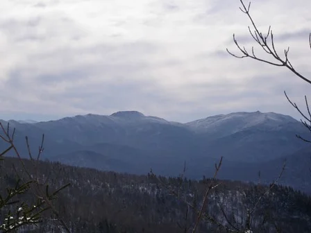 Scarface Mtn - W