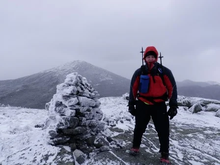 Mt. Marcy (35) and Mt. Skylight (36)