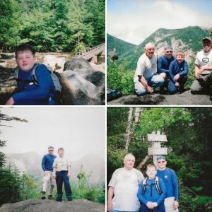 Sawteeth Mtn