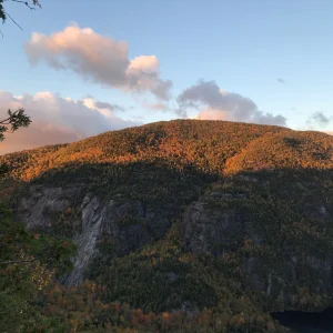 Round mountain