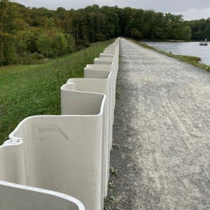Dam Wall