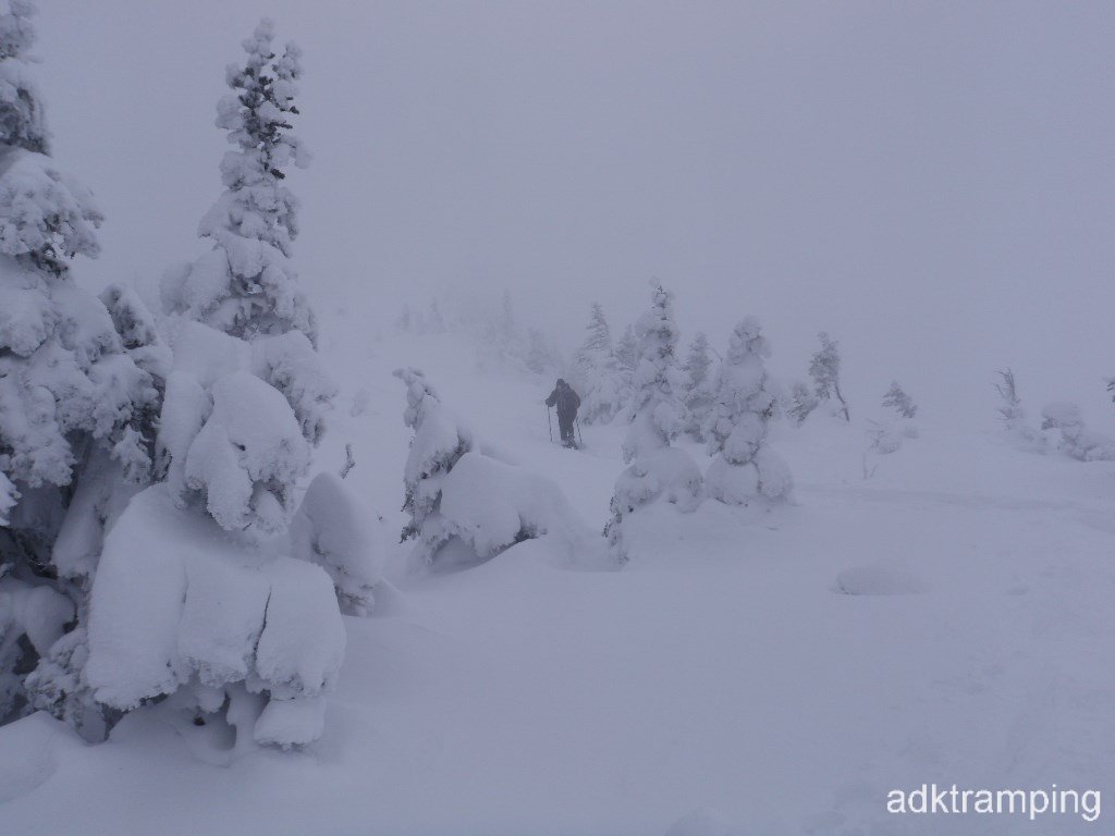 Approaching Gothics via the cornice