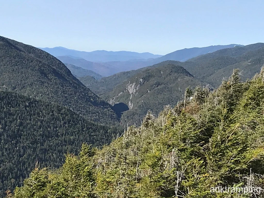 Avalanche mountain