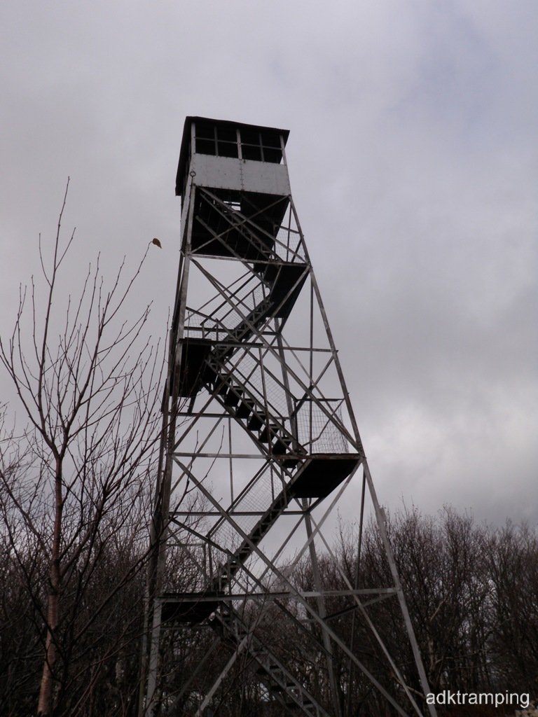 Azure Fire Tower