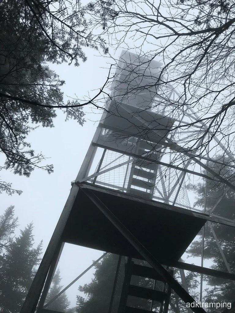 Gloomy on Snowy