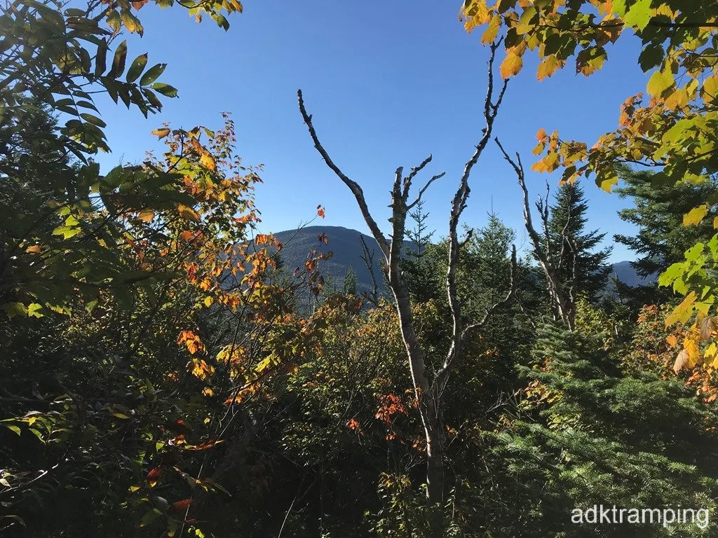 Hikers on Cascade