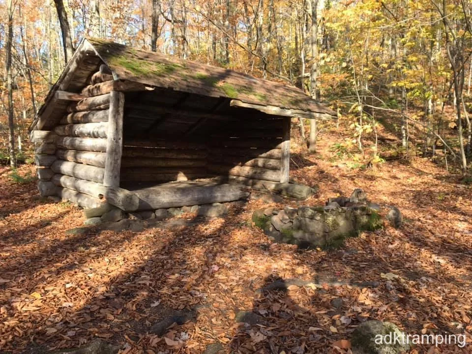 Lean-to in need of repair