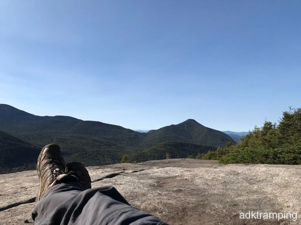 My lunch views
