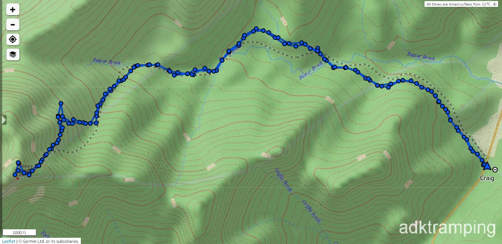 My track