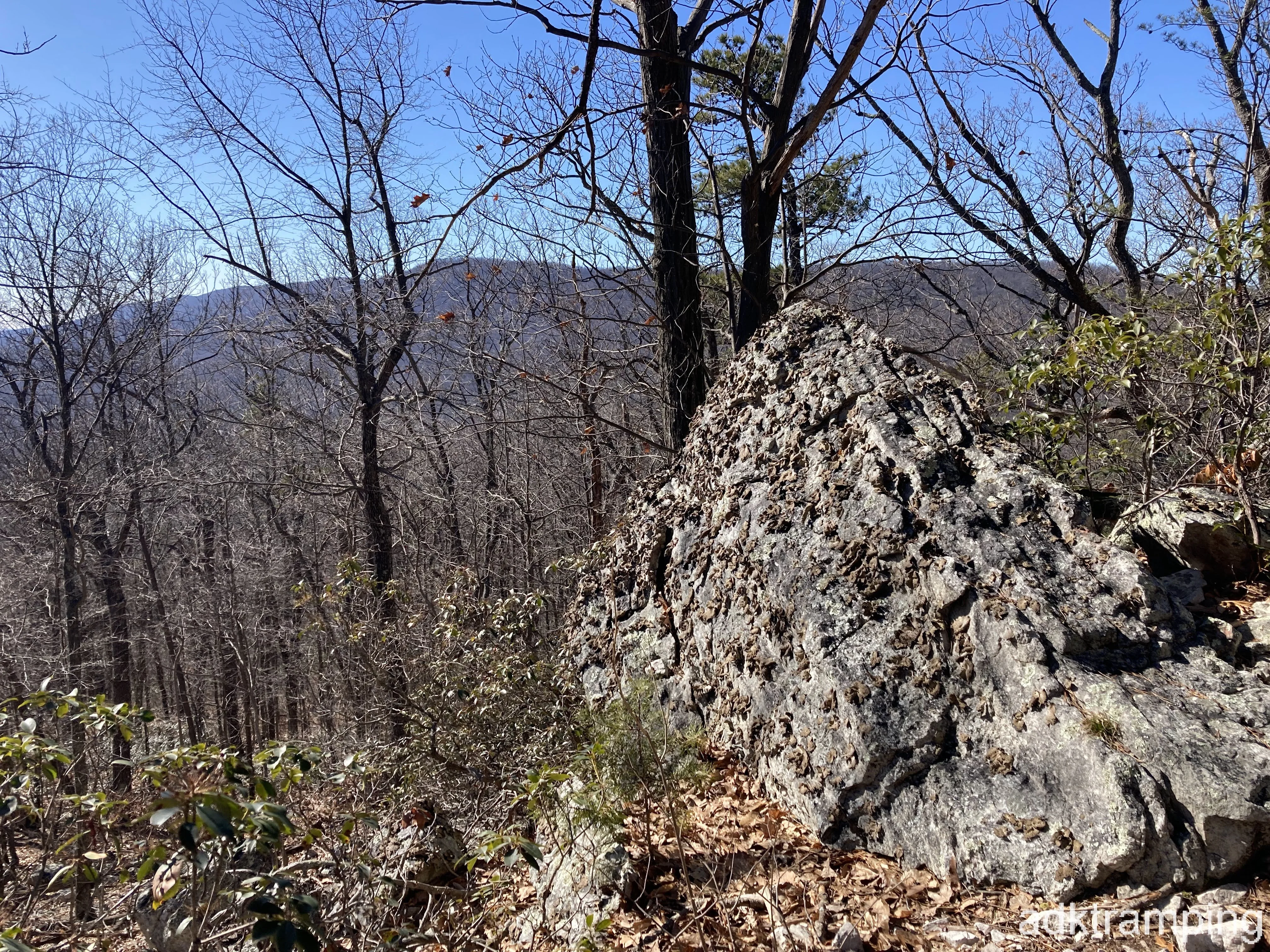 Nice boulder