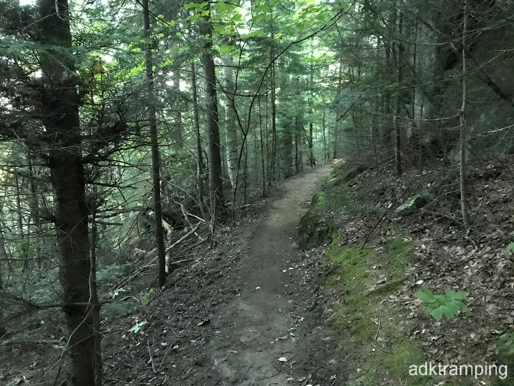 Ridge walk