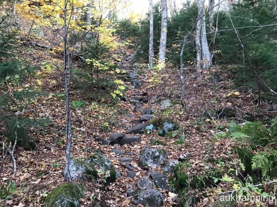 Stairway up