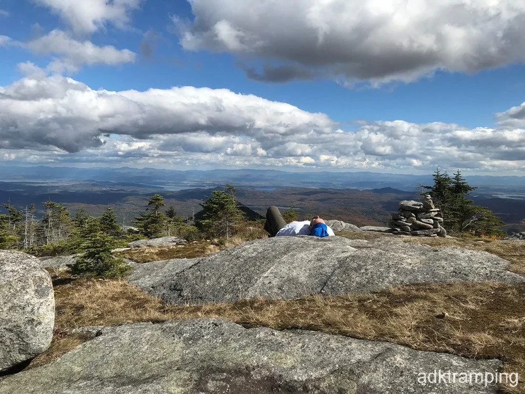 Summit nap