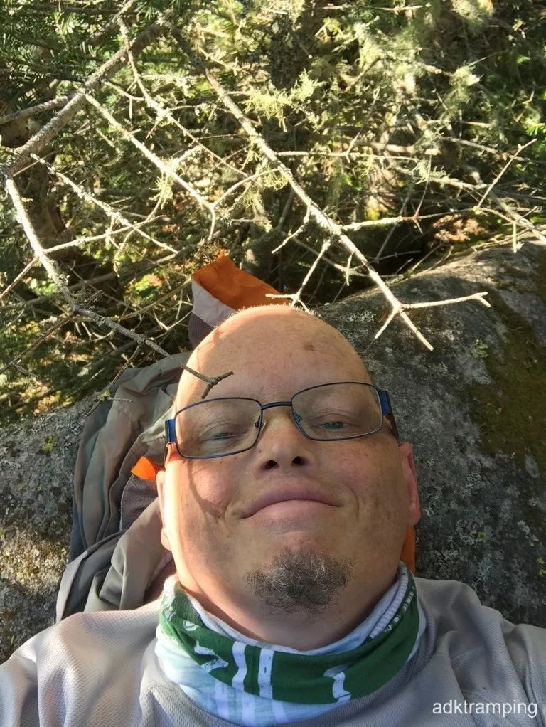 Summit selfie