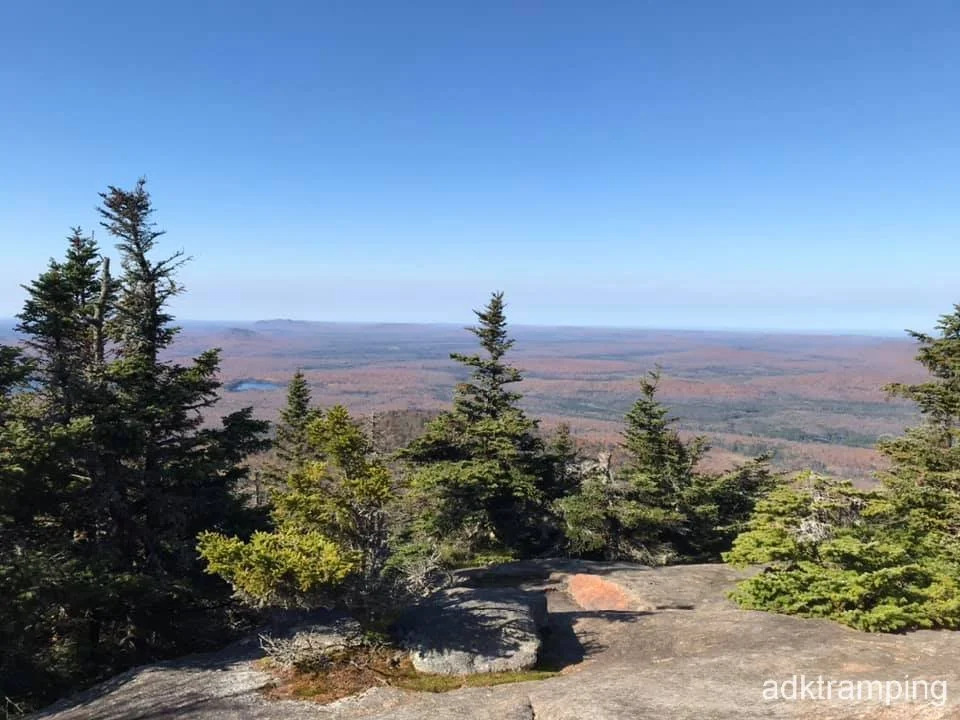 summit view