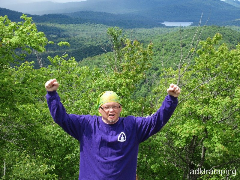 The hike that almost wasn't