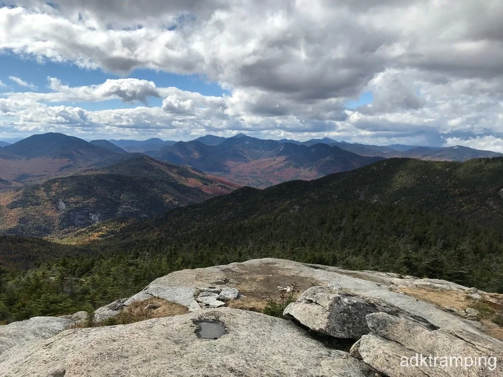 View from Rocky