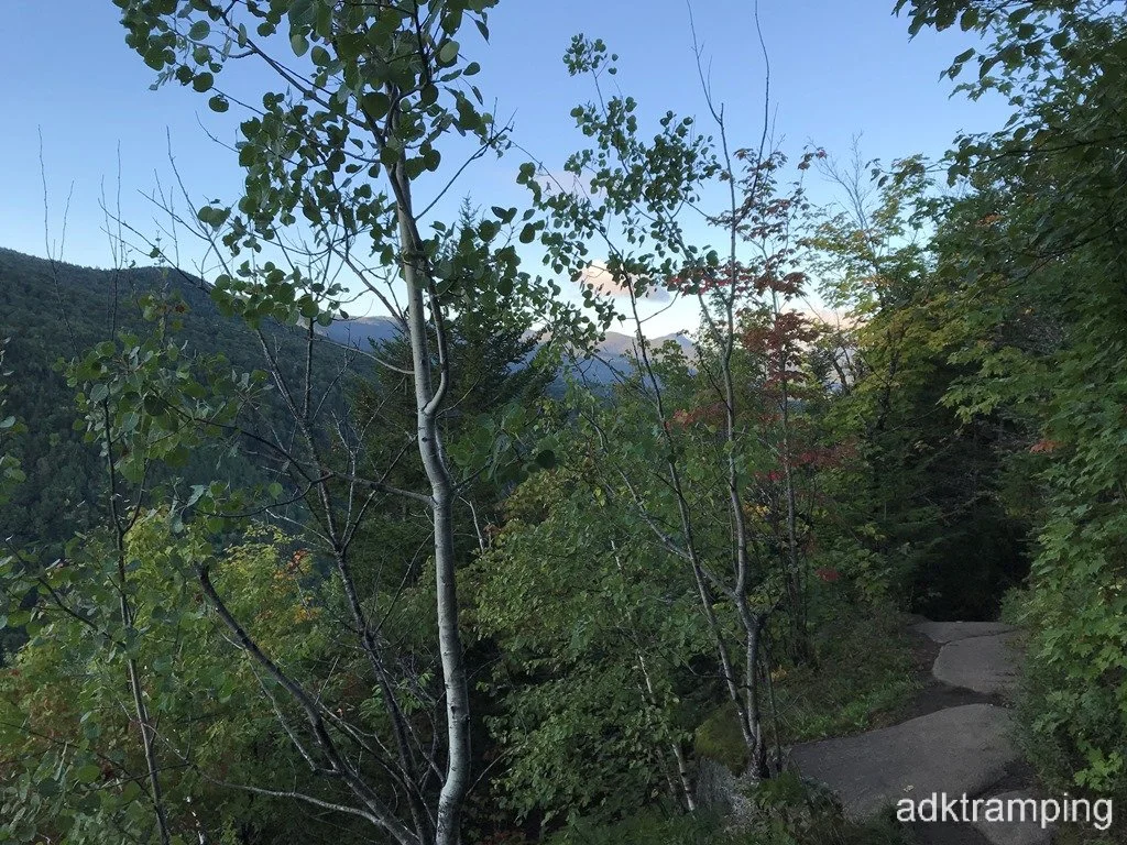 Views in the distance