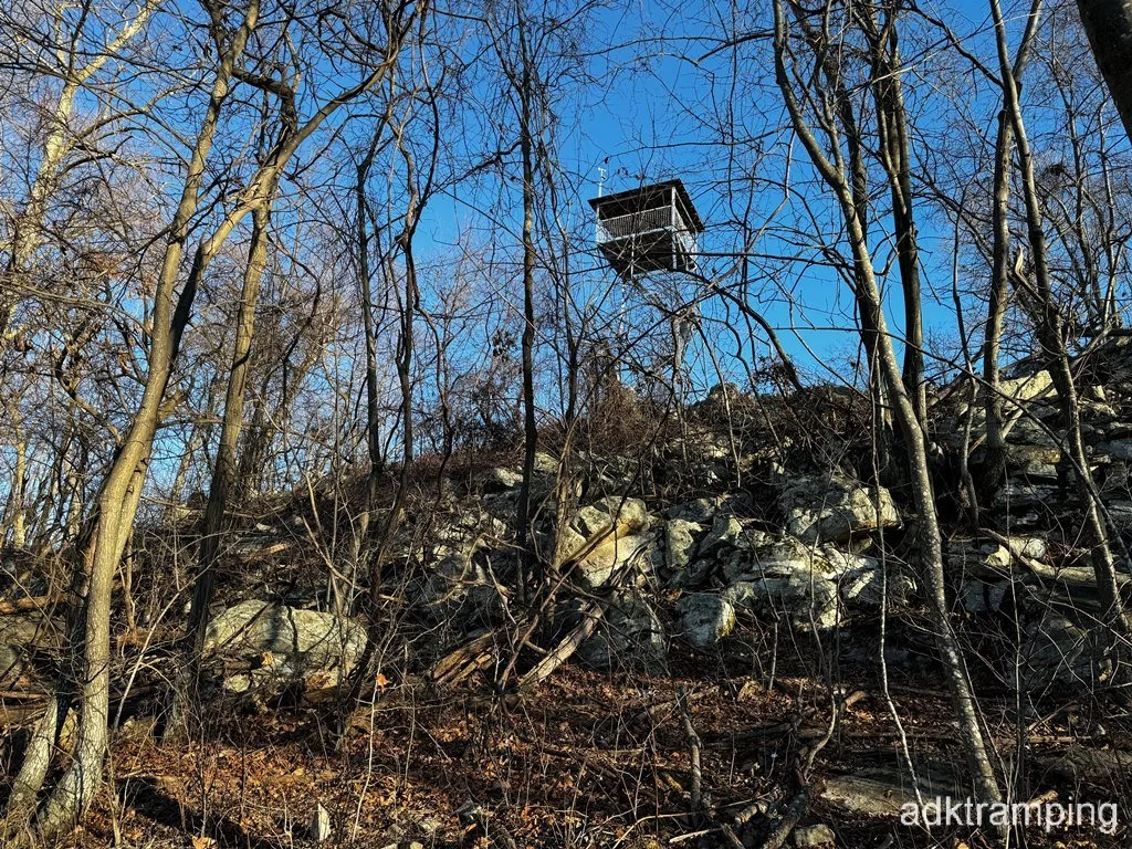 Woodstock tower